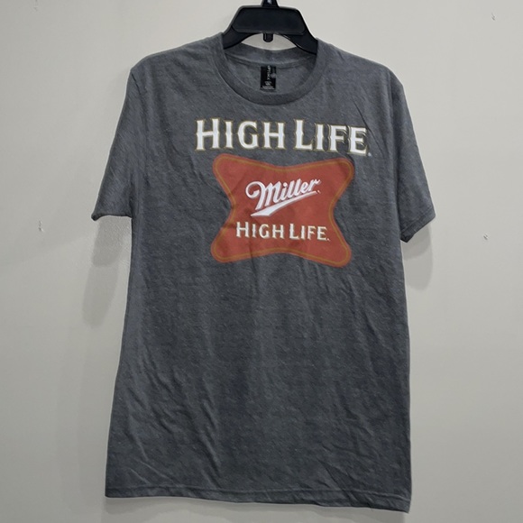 Miller High Life tshirt - Picture 5 of 13